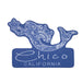 Chico Sticker - Mermaid    