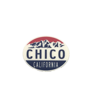 Chico Sticker - Mini - Mail Carrier    