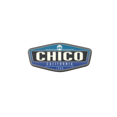 Chico Sticker - Mini - Placemat Bike    