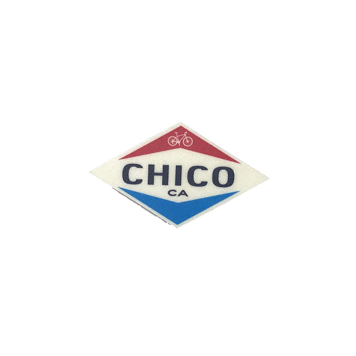 Chico Sticker - Mini - Slick Valve    