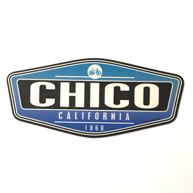 Chico Sticker - Placemat Bike    