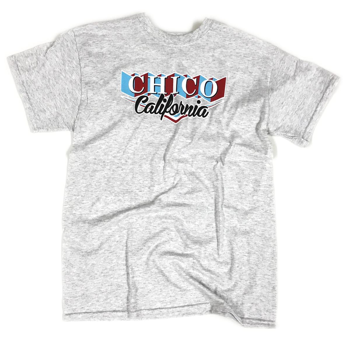 Circus Banner Chico T-shirt ASH XL  3245005.4