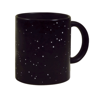 Constellation Color Changing Mug    