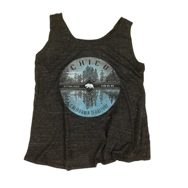Copacetic Chico - Womens Tank-Top    