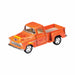 Diecast 1955 Chevy Pick Up Truck With Flames - Assorted Colors    
