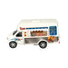 Diecast Food Truck (Single) - Assorted Styles    