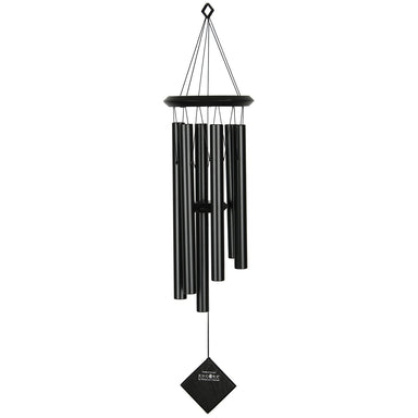 Chimes Of Pluto - Black With Black    