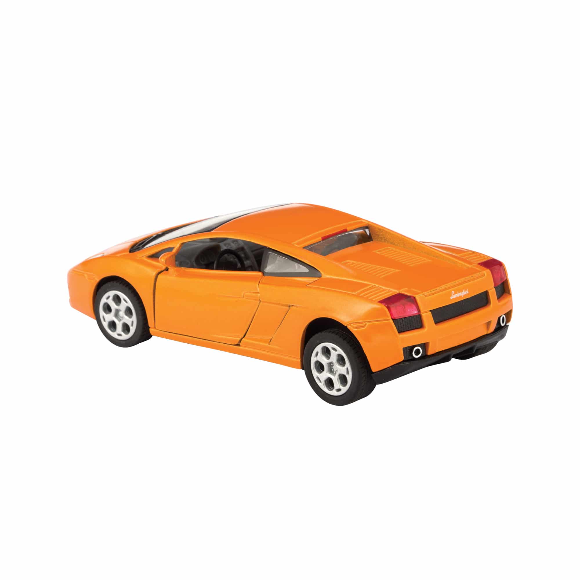 Diecast Lamborghini Gallardo - Red, Orange, Yellow, or Black    