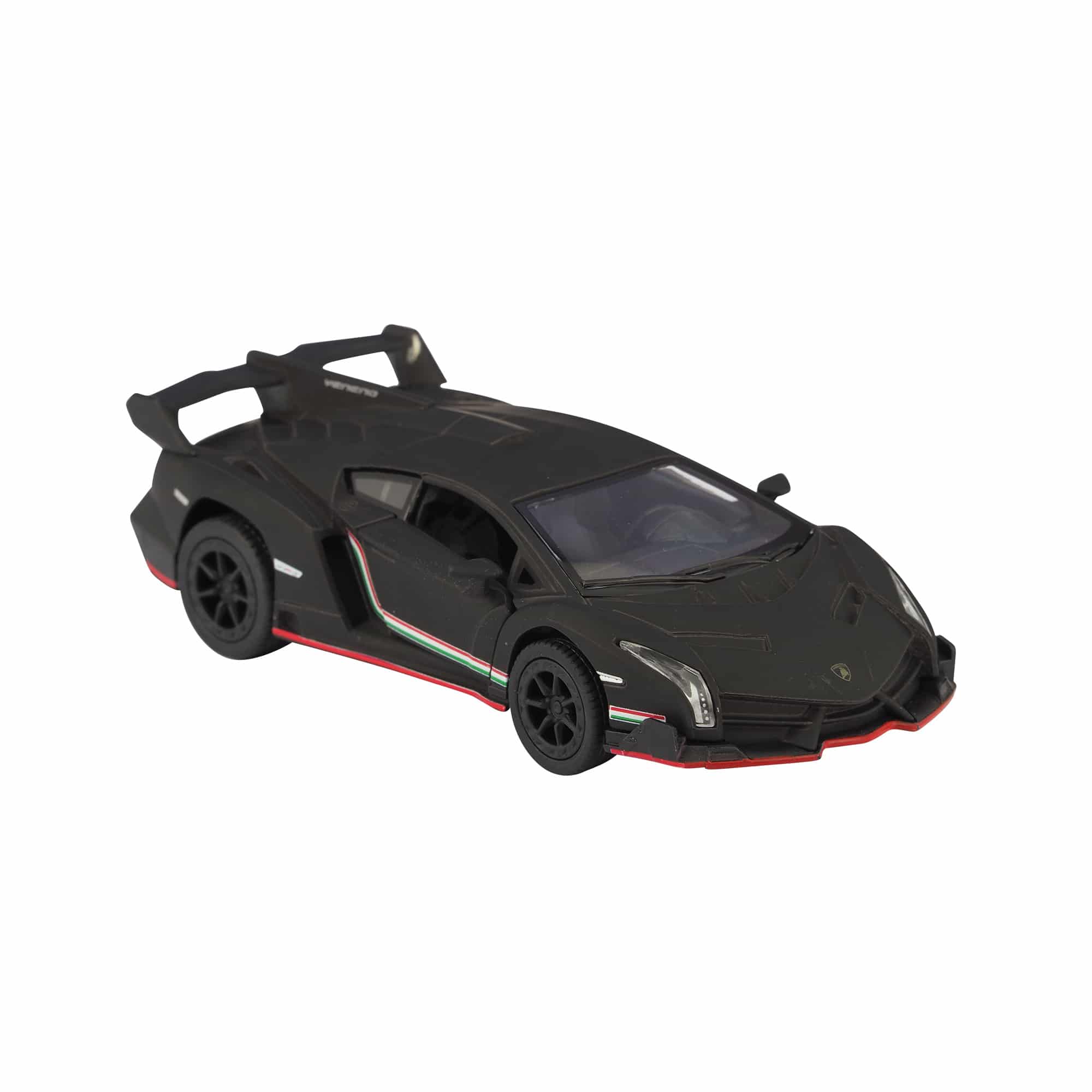 Diecast Lamborghini Veneno - Red or Black    