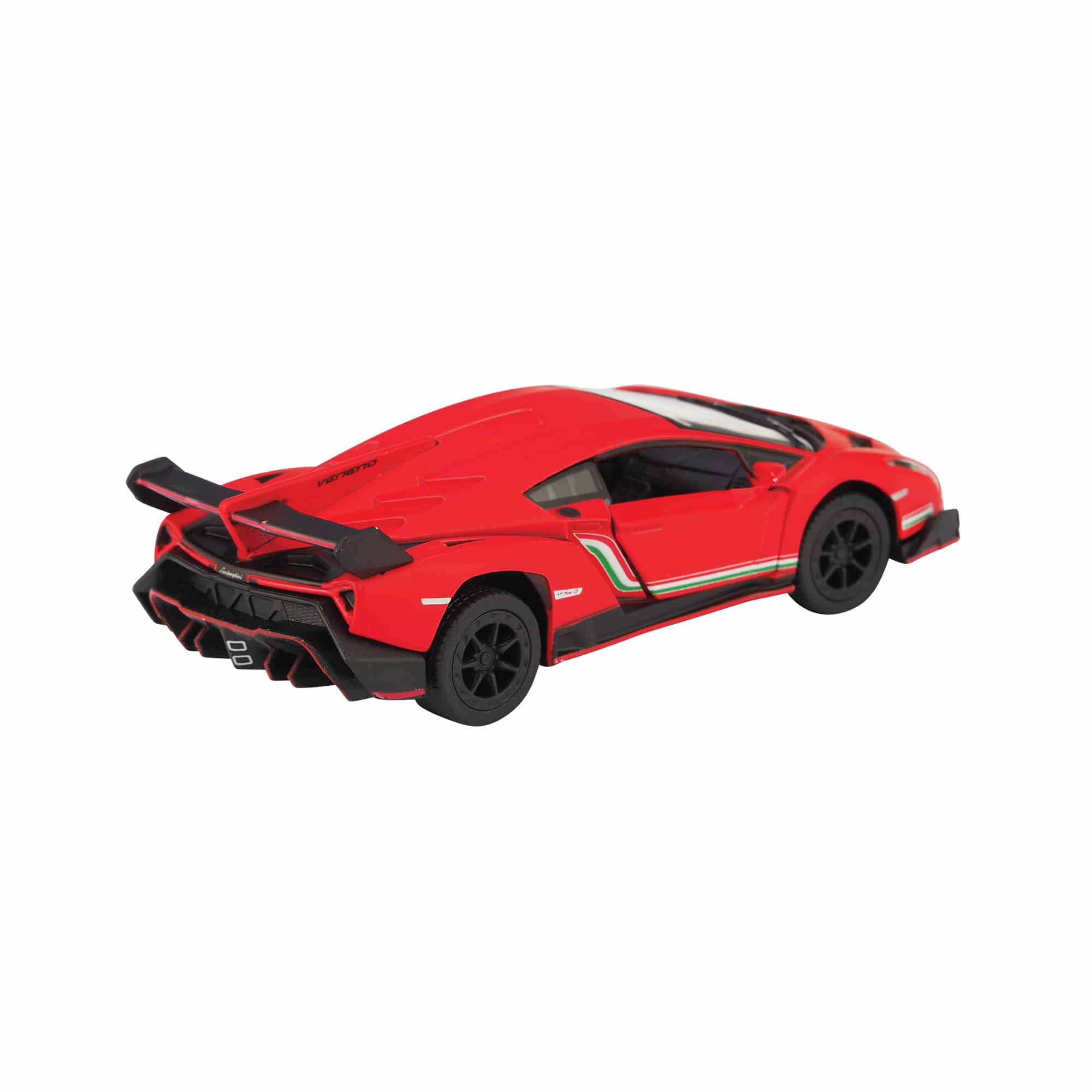 Diecast Lamborghini Veneno - Red or Black    