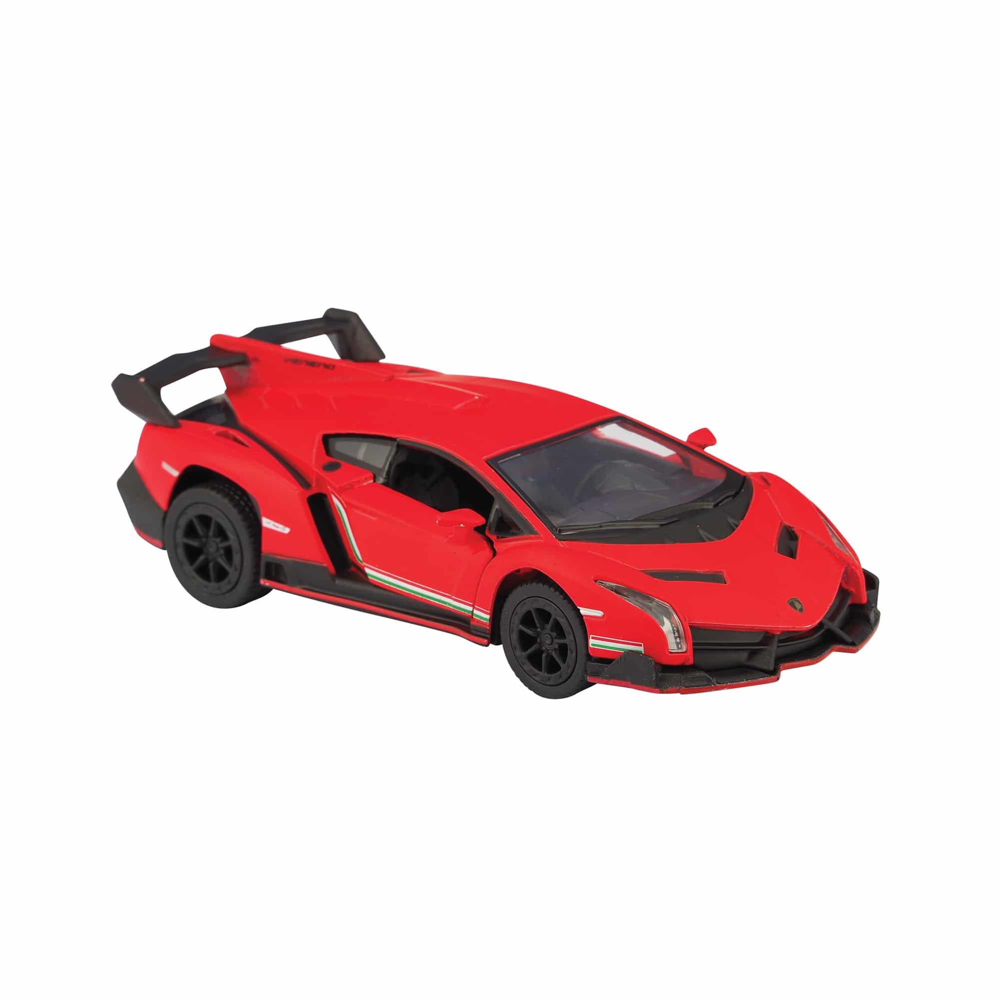 Klappe ansøge Fortov Diecast Lamborghini Veneno - Red or Black — Bird in Hand