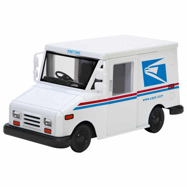 Dicast USPS Mail Truck    
