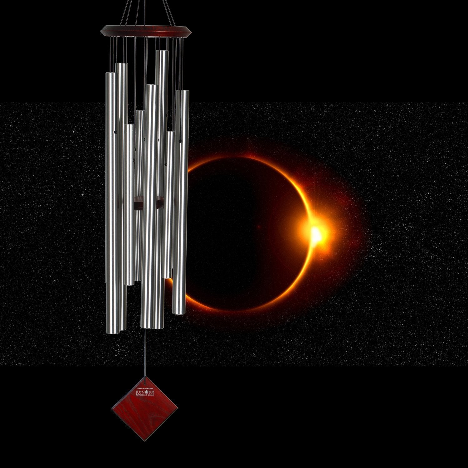 Chimes Of The Eclipse - Silver    