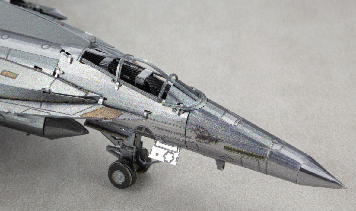 Metal Earth - F-18 Super Hornet    