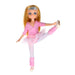 Lottie Doll - Ballet Class    