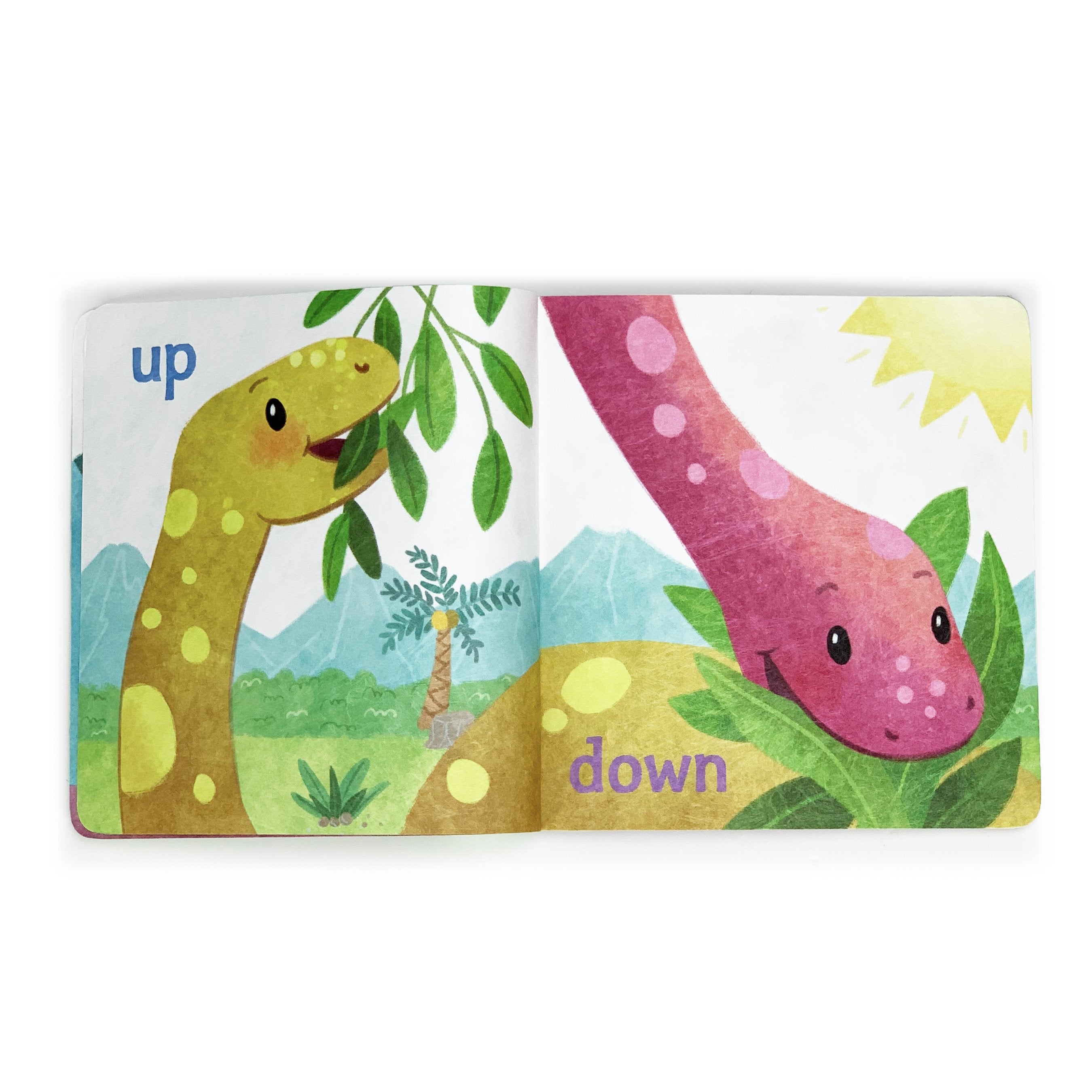 Dinosaurs Big & Little - A Tuffy Book    