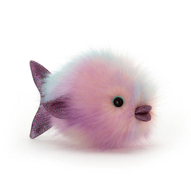 Jellycat Disco Fish - Pastel    