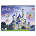 Disney Princess' Castle - 216 Piece 3D Puzzle    