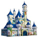 Disney Princess' Castle - 216 Piece 3D Puzzle    
