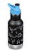 Classic Kid Insulated 12oz Water Bottle - Paper Dinos    