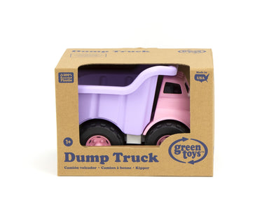 Green Toys - Pink Dump Truck    