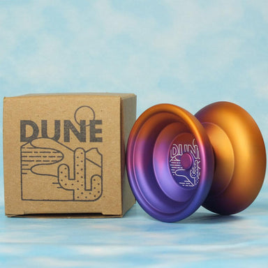 Dune Yo-Yo by CLYW    