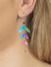 Holly Yashi Rising Sun Earrings - Multi    