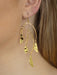 Holly Yashi South Beach Earrings - Gold    
