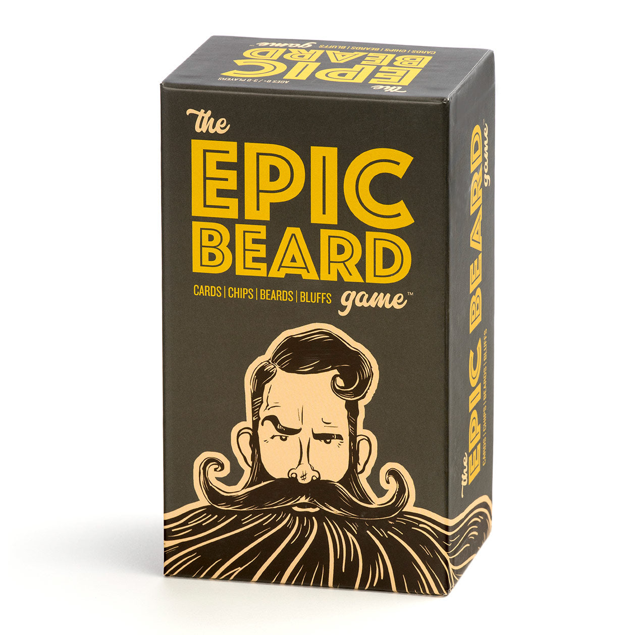 The Epic Beard Game    
