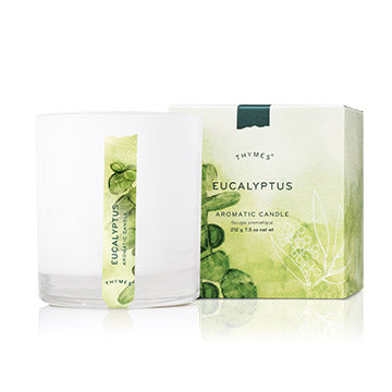 Thymes Eucalyptus Aromatic Candle    
