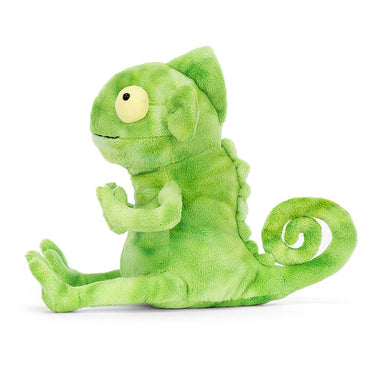 Jellycat Frankie Frilled-Neck Lizard    