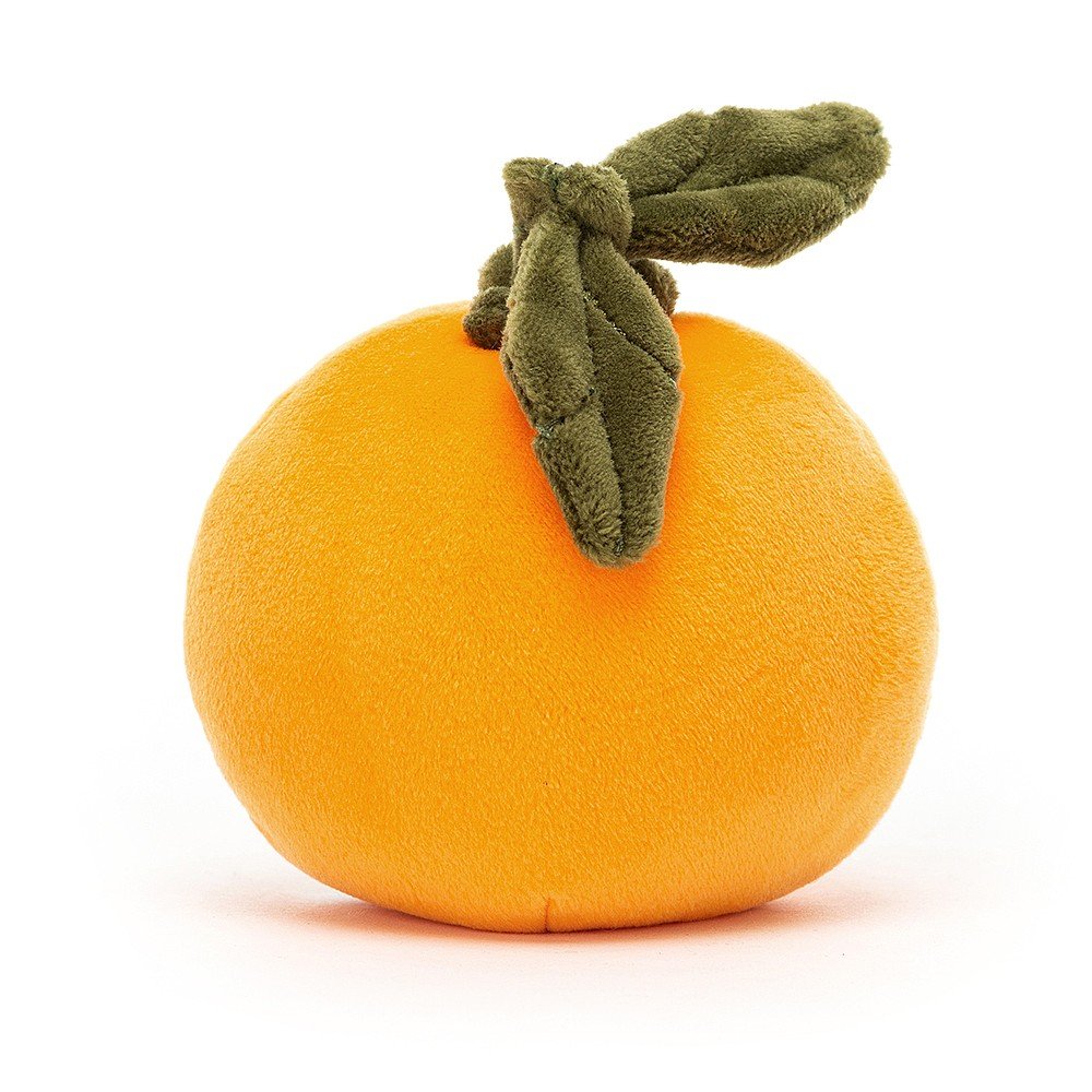 Jellycat Fabulous Fruit - Orange    