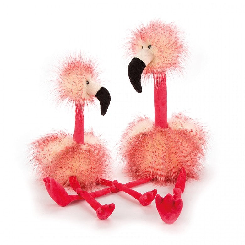 Jellycat Flora Flamingo - Medium    