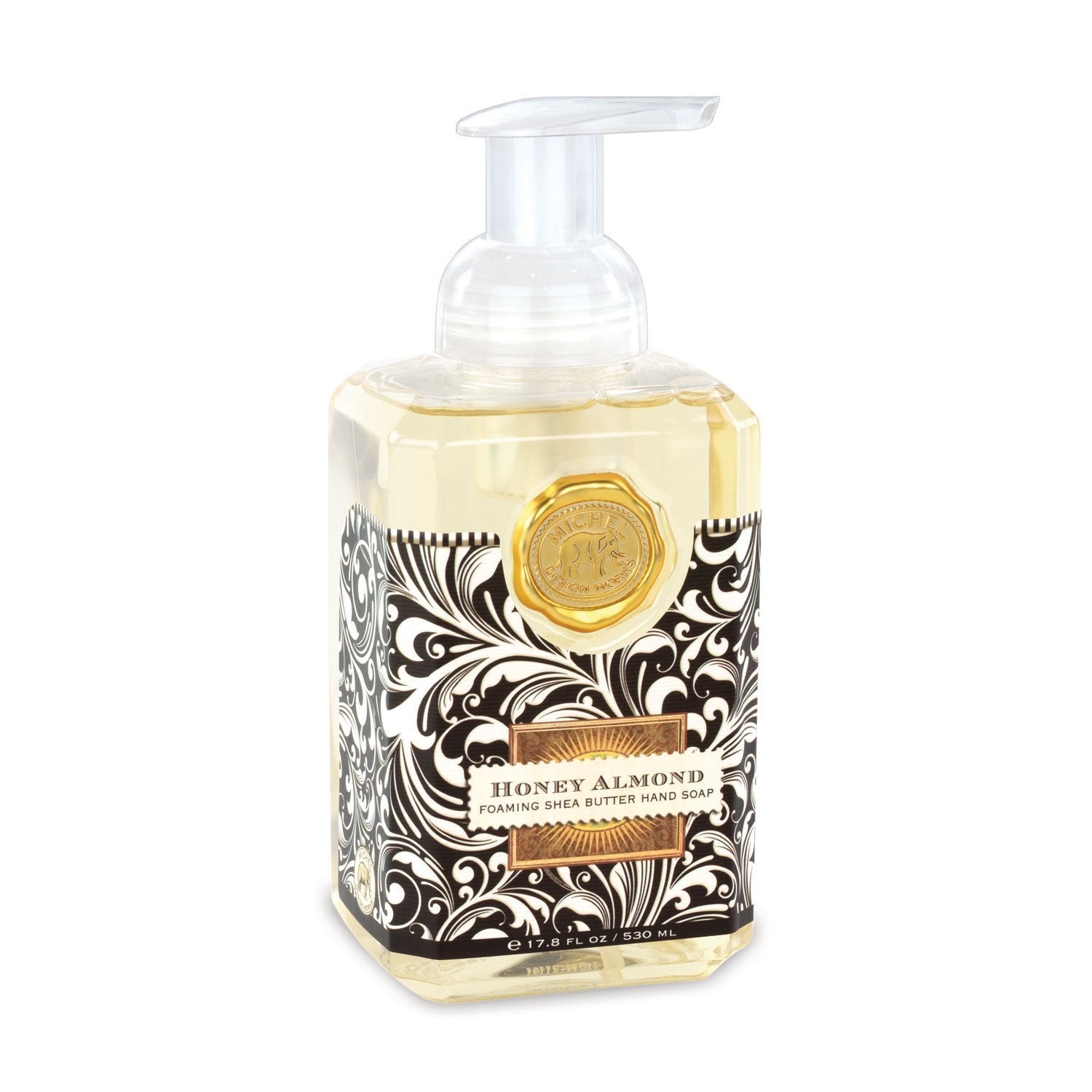 Honey Almond - Foaming Hand Soap    