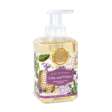 Lilac and Violets - Foaming Hand Soap    