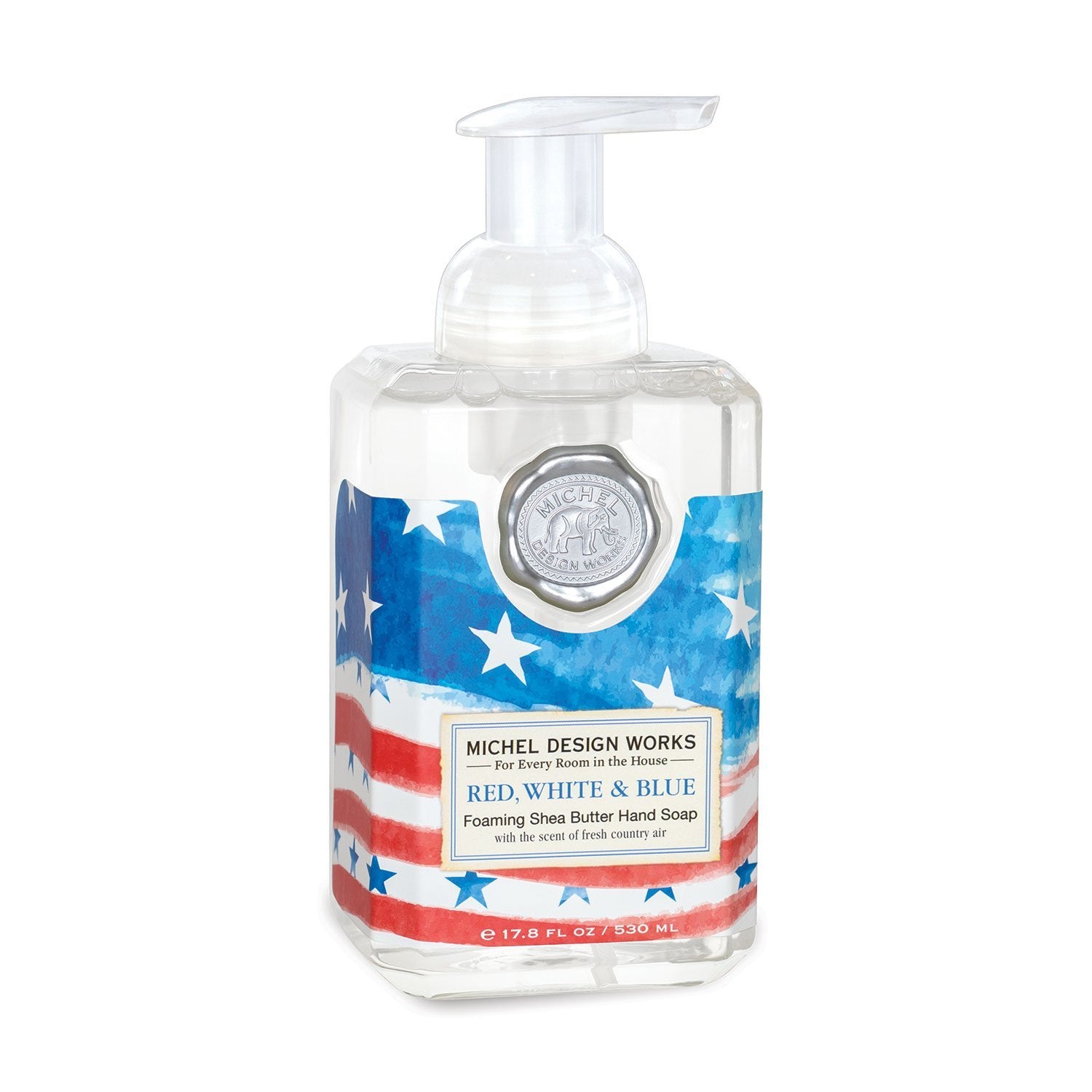 Red, White & Blue - Foaming Hand Soap    