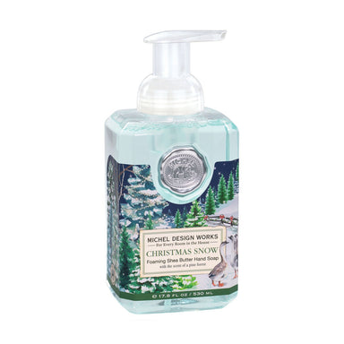 Christmas Snow - Foaming Hand Soap    