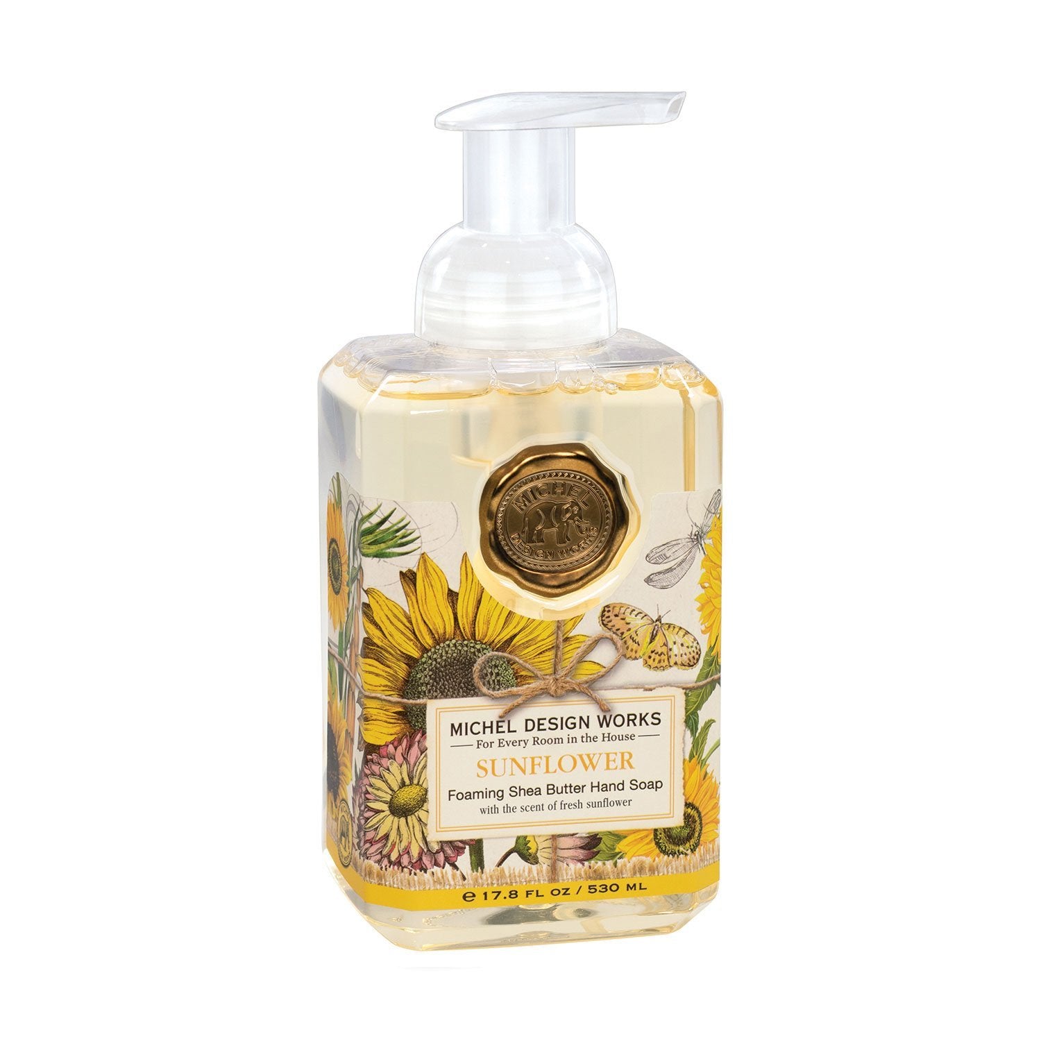 Sunflower - Foaming Hand Soap    