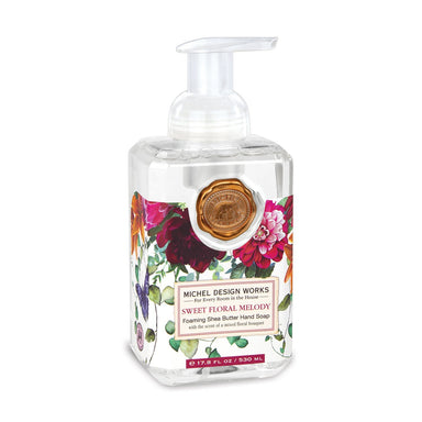 Sweet Floral Melody - Foaming Hand Soap    