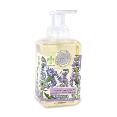 Lavender Rosemary - Foaming Hand Soap    
