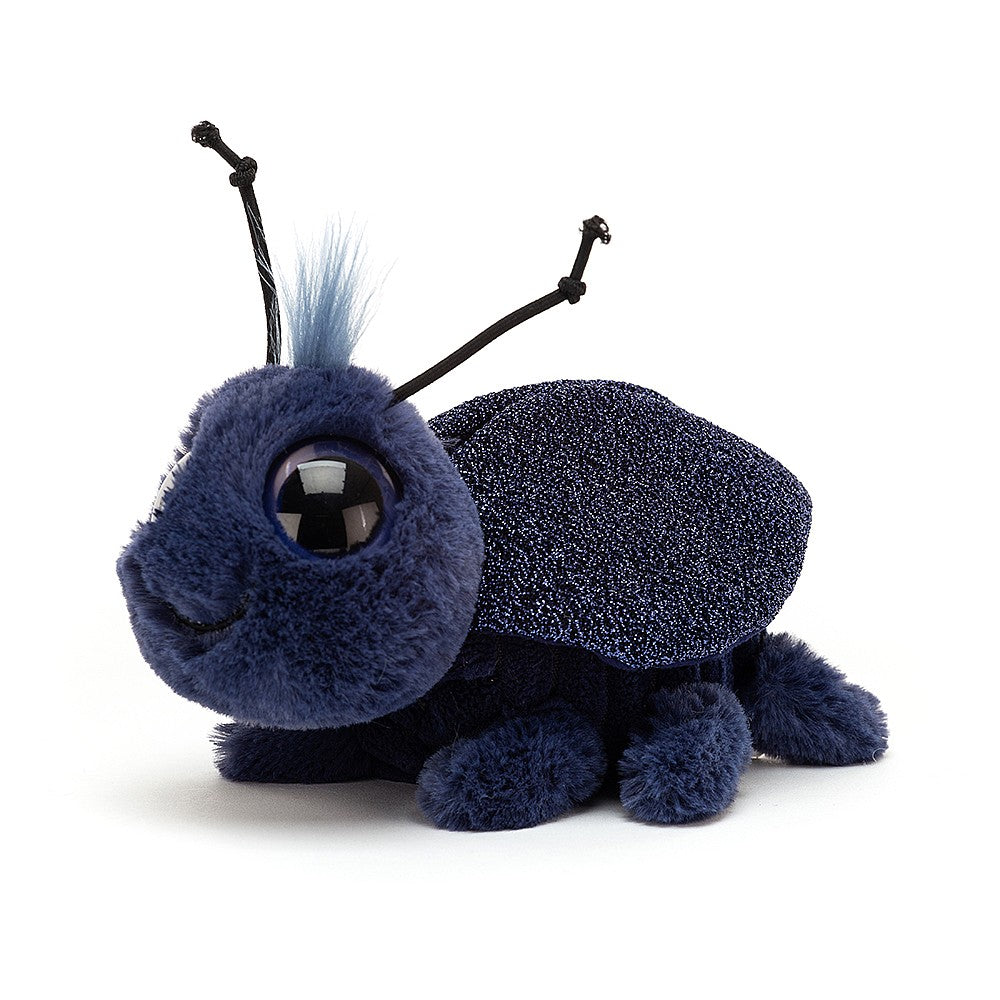 Jellycat Frizzles Beetle    