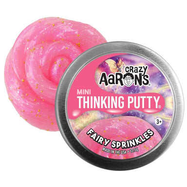 Crazy Aaron's Fairy Sprinkles Mini Thinking Putty    