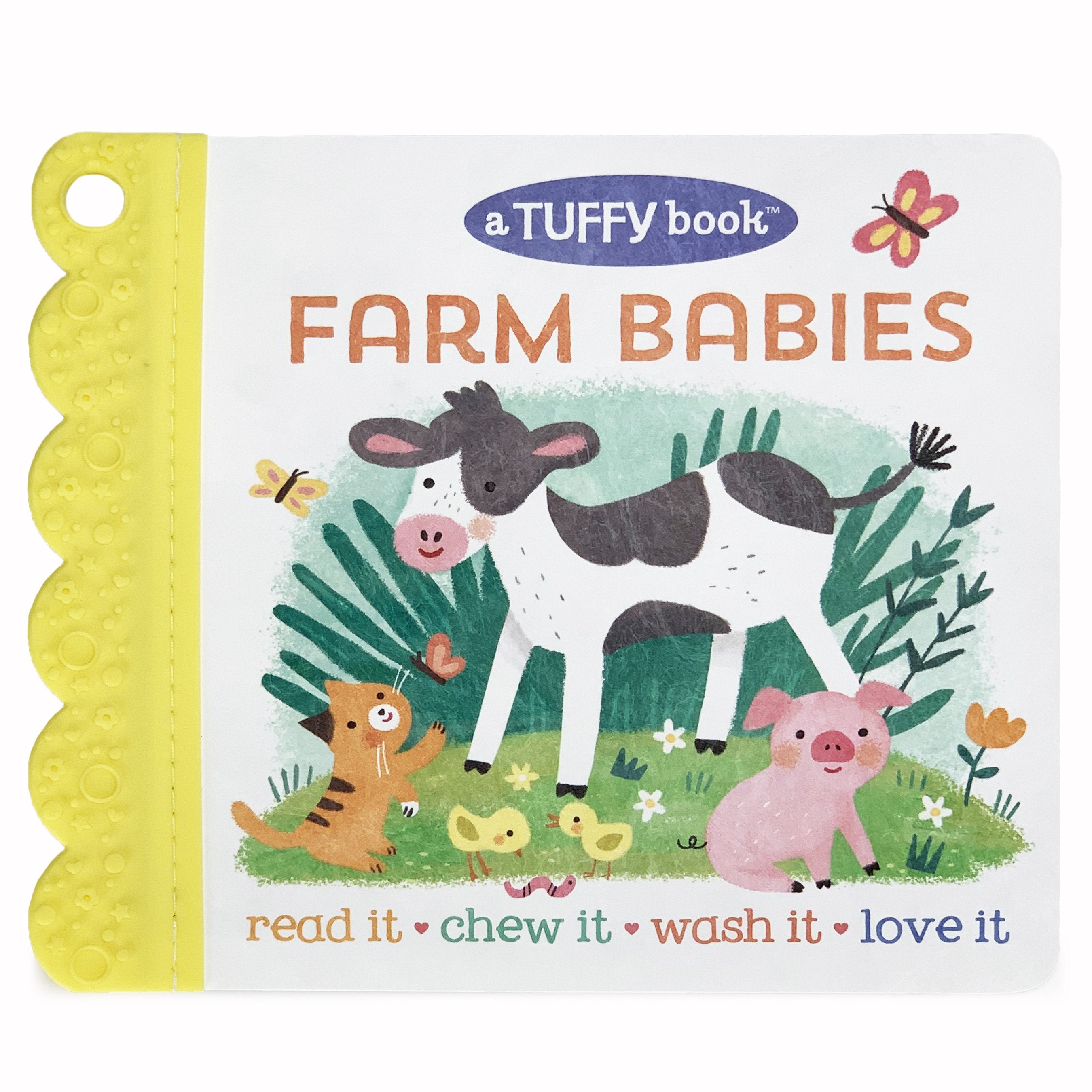 Farm Babies - A Tuffy Book    