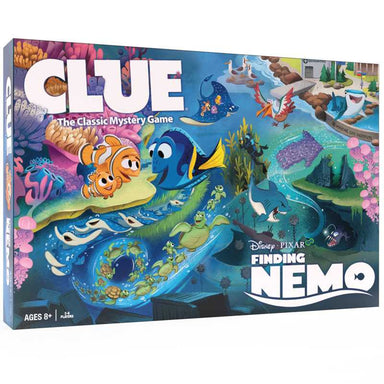 Finding Nemo Clue    