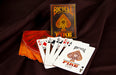 Bicycle Elements of Fire Playing Cards    