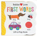 Babies Love First Words - Lift A Flap Book    