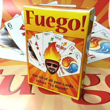 Fuego! Card Game    