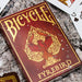 Bicycle Fyrebird Playing Cards    