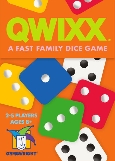 Qwixx - Card Game    