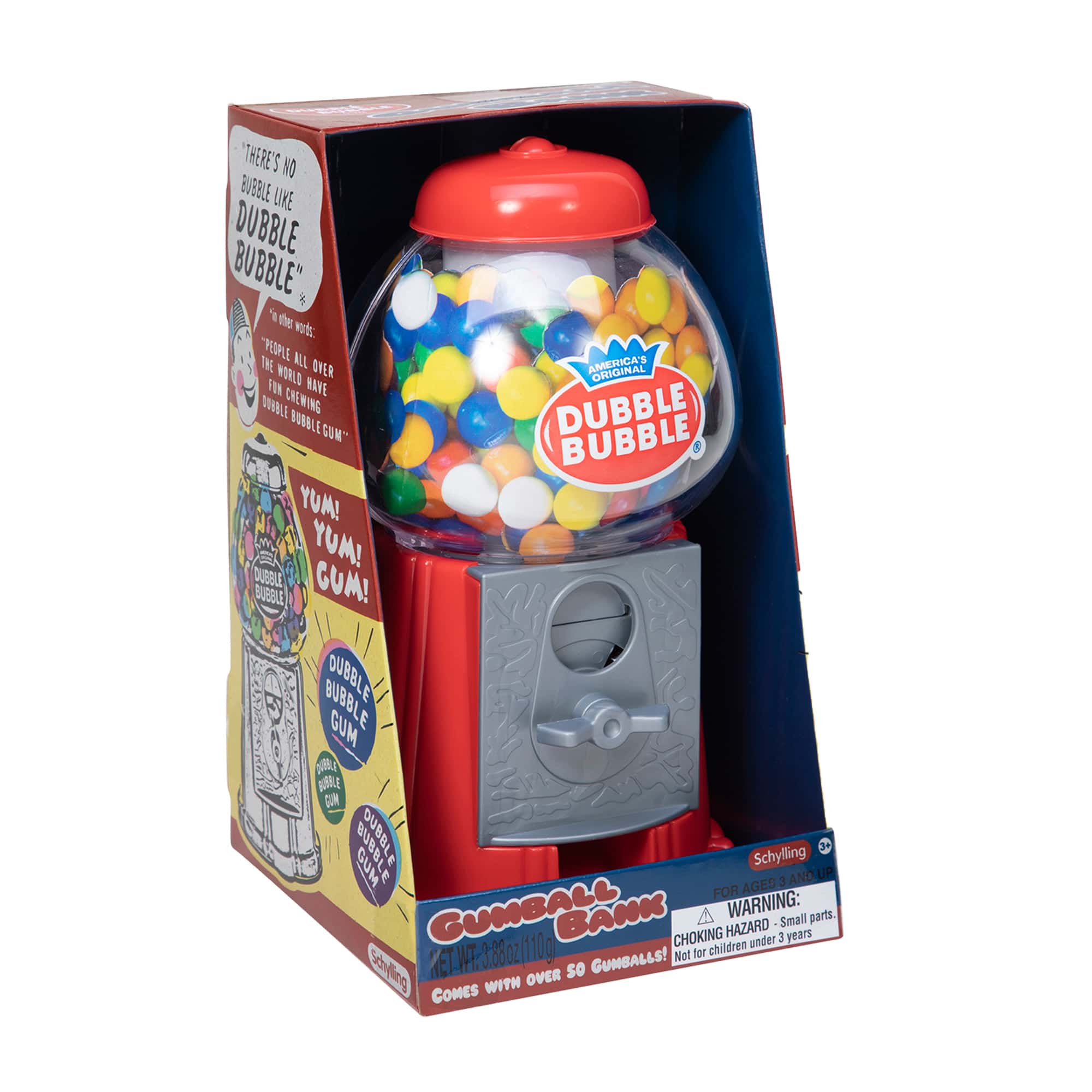Gumball Rakes Hubble Bubble Gumball